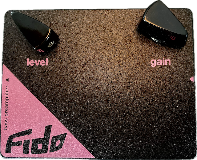 Fido Tremolo